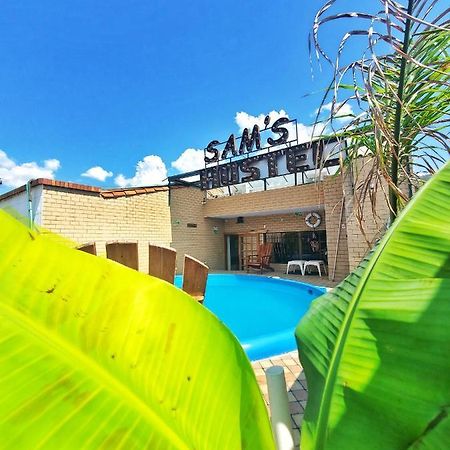 Sam'S VIP Hostel San Gil Bagian luar foto