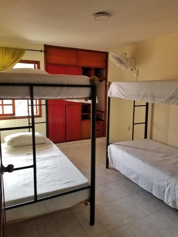 Sam'S VIP Hostel San Gil Bagian luar foto