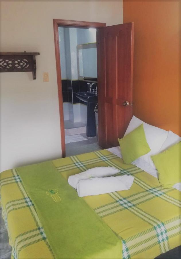 Sam'S VIP Hostel San Gil Bagian luar foto