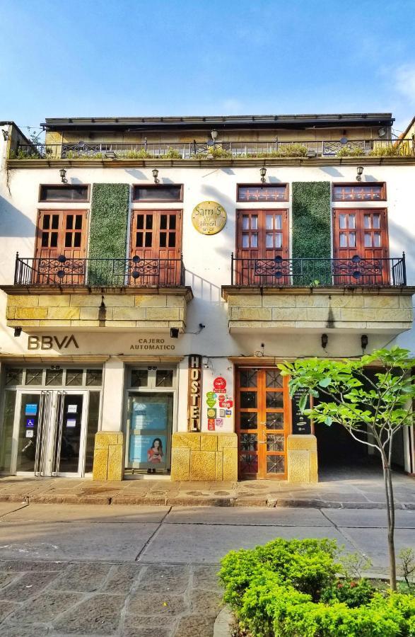 Sam'S VIP Hostel San Gil Bagian luar foto