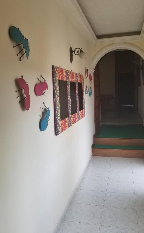 Sam'S VIP Hostel San Gil Bagian luar foto