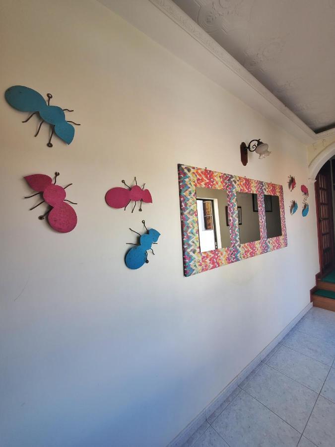Sam'S VIP Hostel San Gil Bagian luar foto