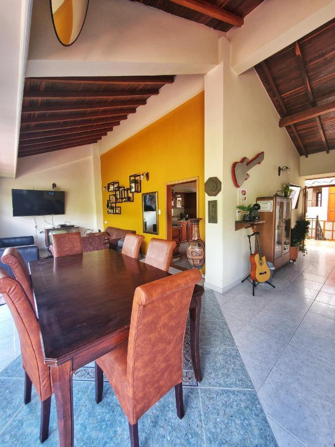 Sam'S VIP Hostel San Gil Bagian luar foto