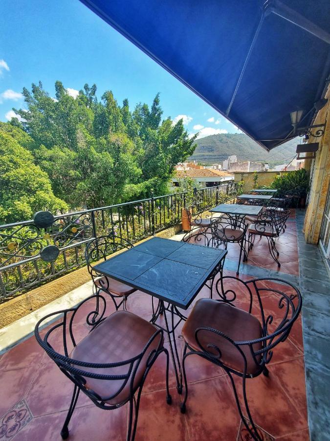 Sam'S VIP Hostel San Gil Bagian luar foto