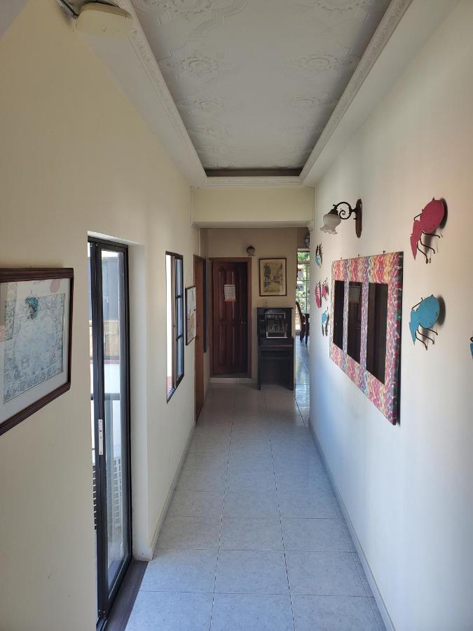 Sam'S VIP Hostel San Gil Bagian luar foto