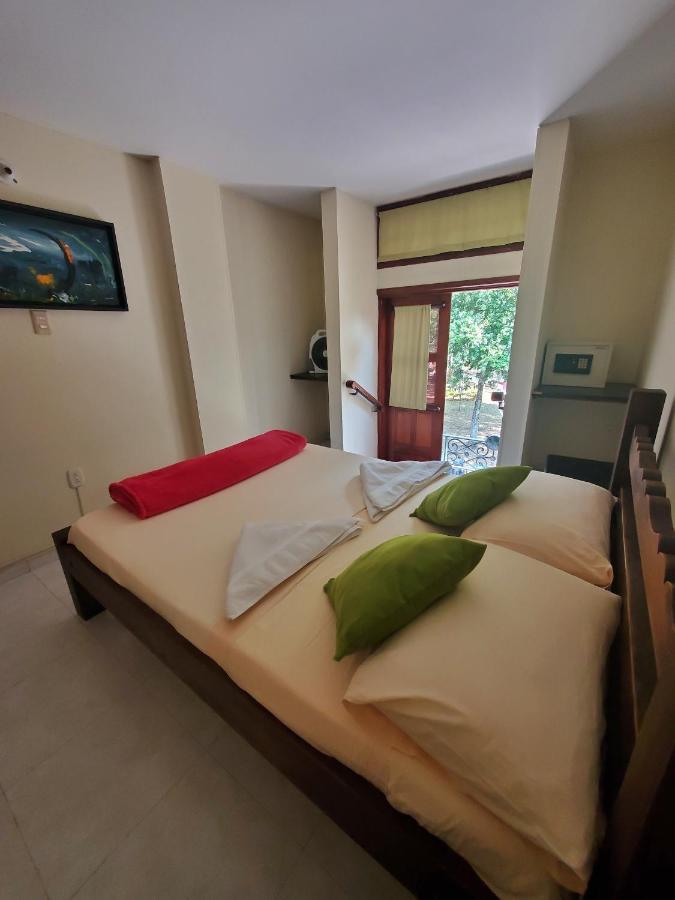 Sam'S VIP Hostel San Gil Bagian luar foto