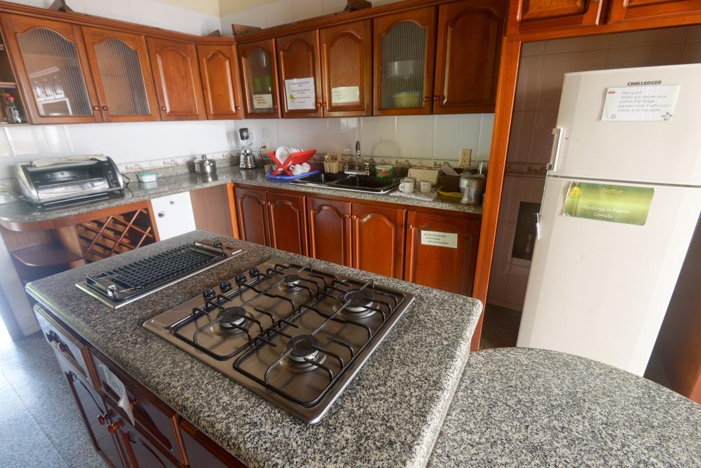 Sam'S VIP Hostel San Gil Bagian luar foto