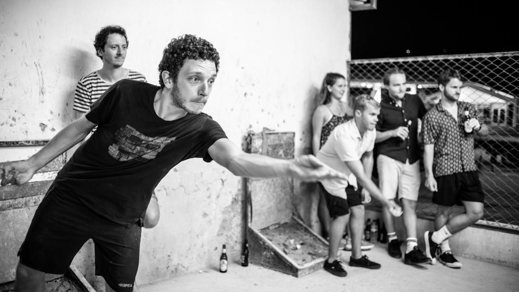 Sam'S VIP Hostel San Gil Bagian luar foto