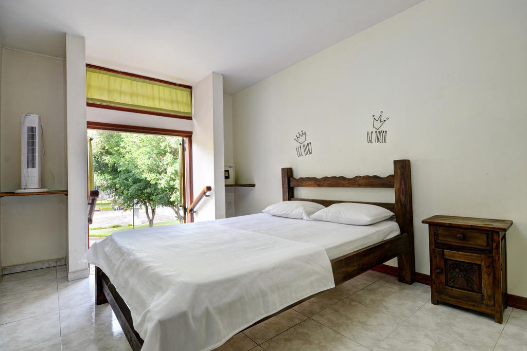 Sam'S VIP Hostel San Gil Ruang foto