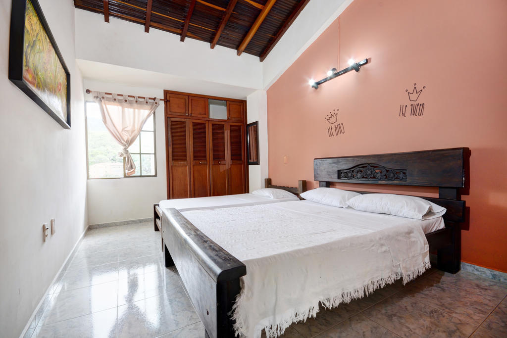 Sam'S VIP Hostel San Gil Ruang foto