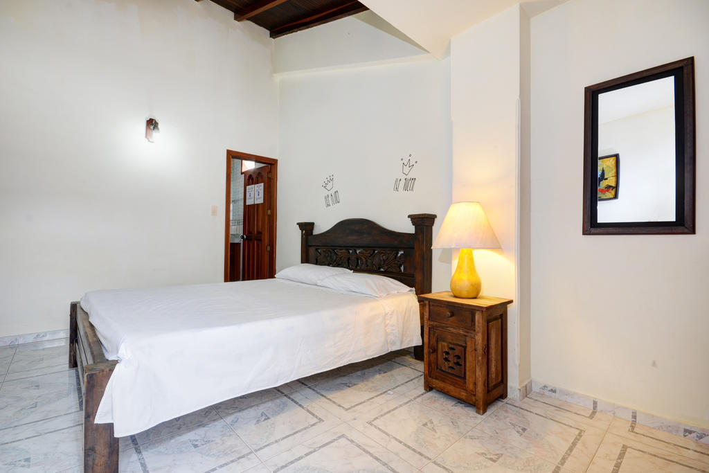 Sam'S VIP Hostel San Gil Ruang foto